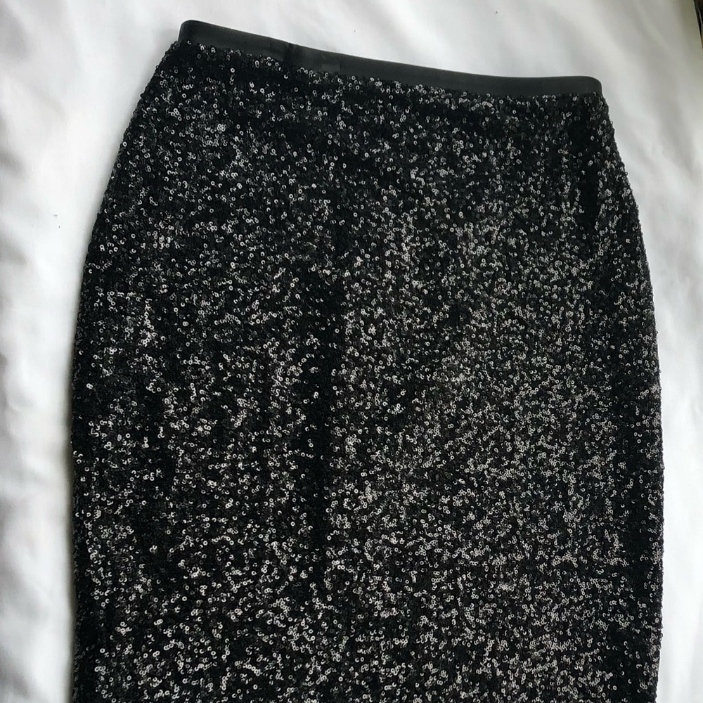 Express party pencil skirt